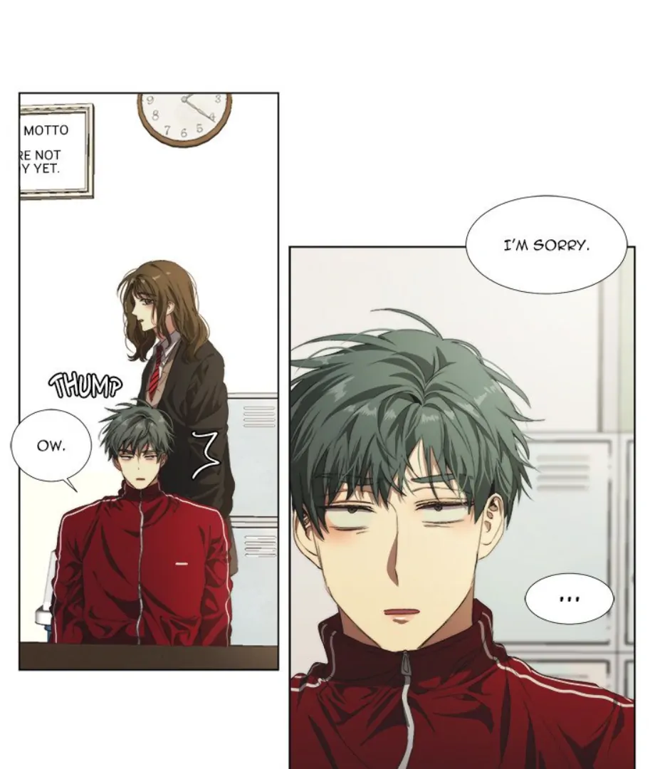 The Spring Scent of the Sea Chapter 12 307 ch 12 30