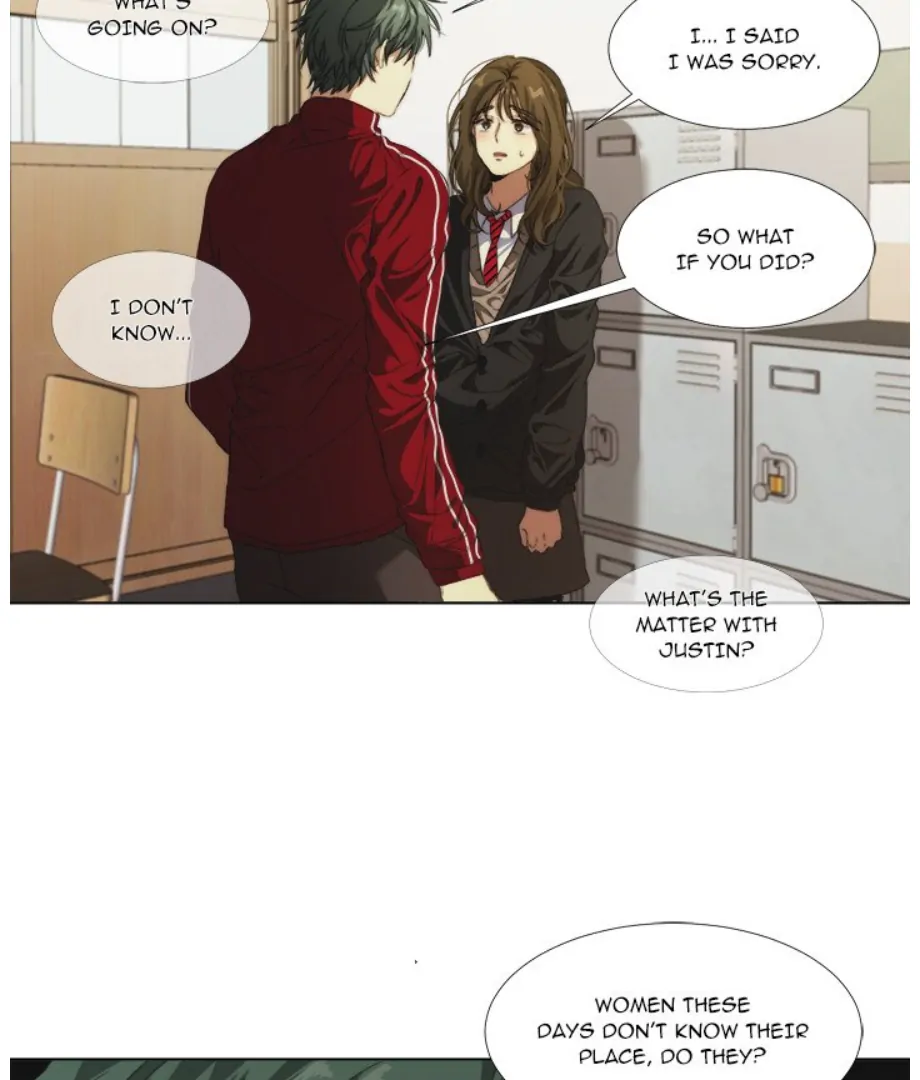 The Spring Scent of the Sea Chapter 12 309 ch 12 32