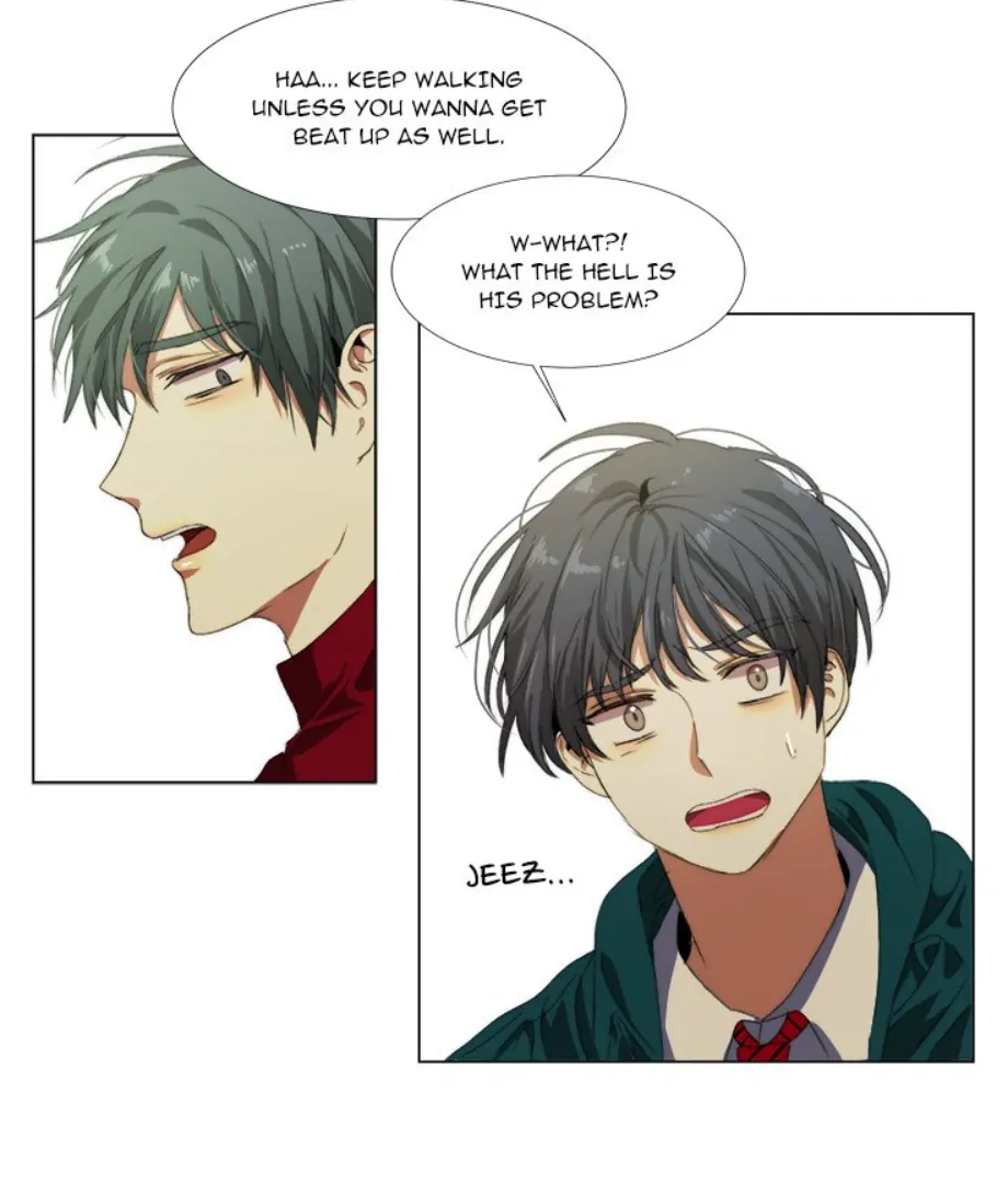 The Spring Scent of the Sea Chapter 12 315 ch 12 38