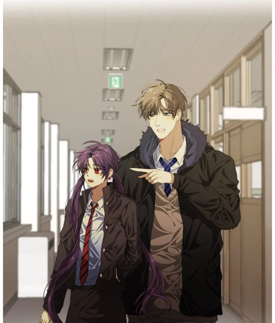 The Spring Scent of the Sea Chapter 12 319 ch 12 42