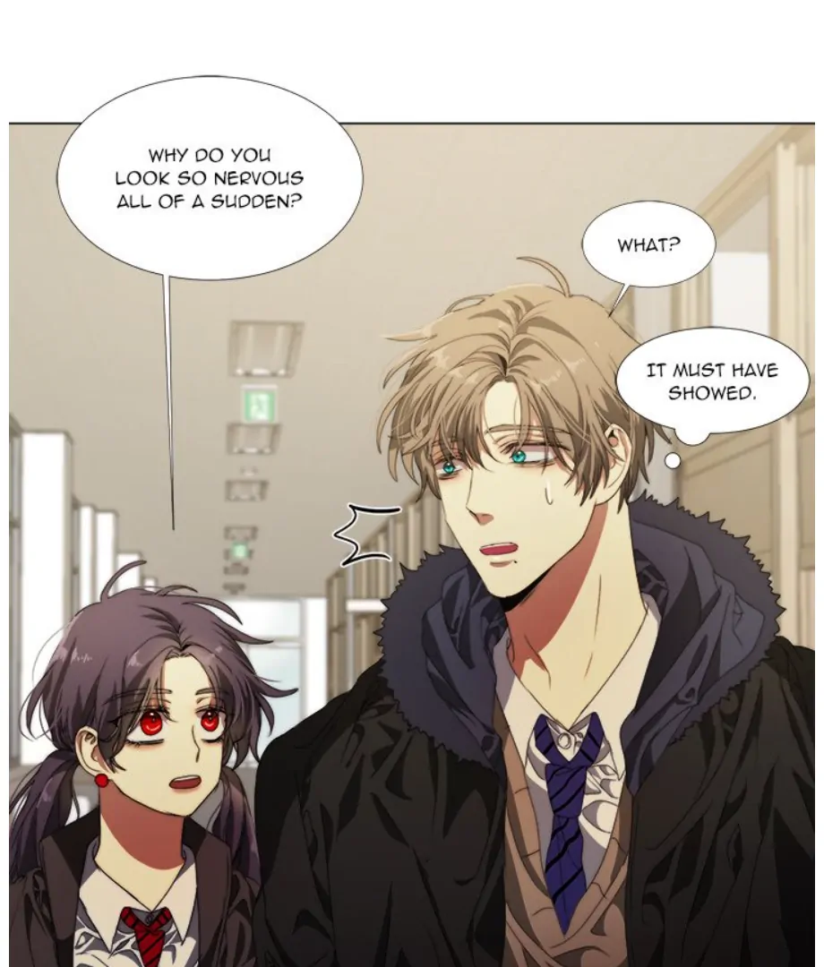 The Spring Scent of the Sea Chapter 12 326 ch 12 49