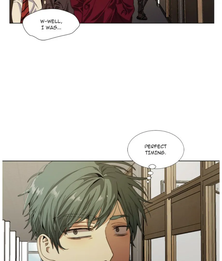 The Spring Scent of the Sea Chapter 12 340 ch 12 63