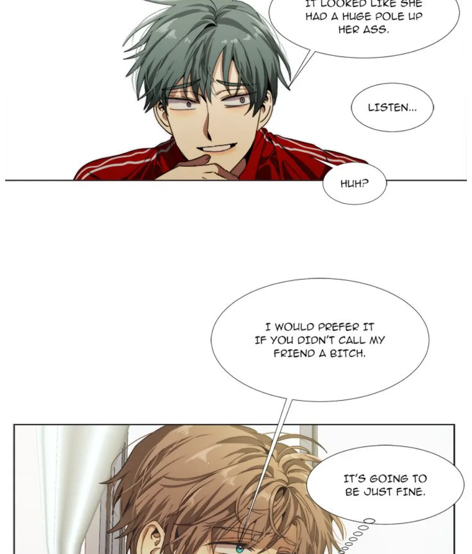 The Spring Scent of the Sea Chapter 12 344 ch 12 67