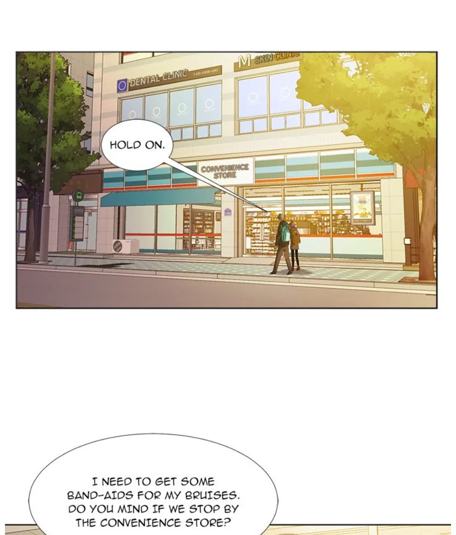 The Spring Scent of the Sea Chapter 14 300 ch 14 20