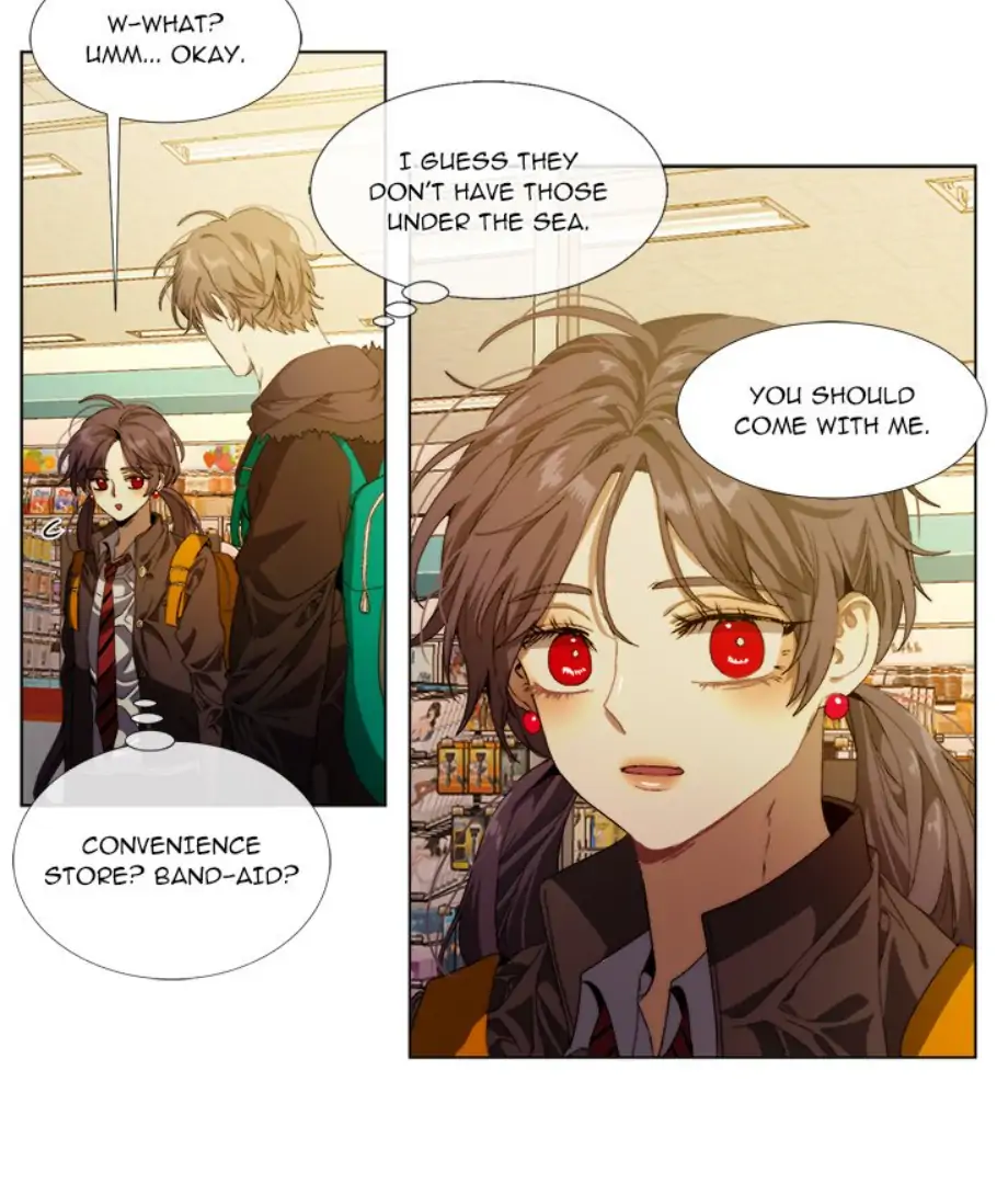 The Spring Scent of the Sea Chapter 14 302 ch 14 22