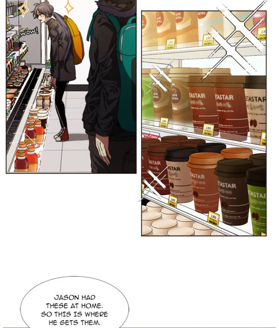 The Spring Scent of the Sea Chapter 14 308 ch 14 28