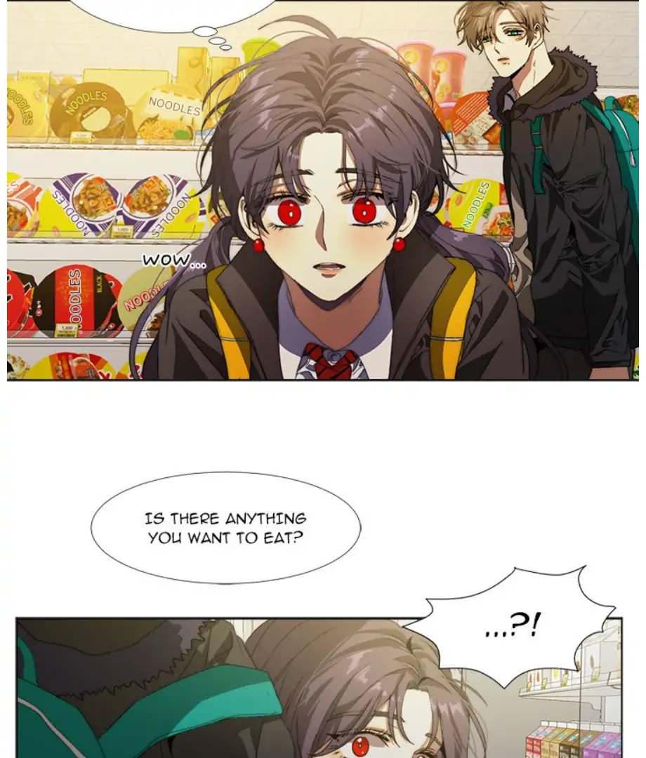 The Spring Scent of the Sea Chapter 14 309 ch 14 29