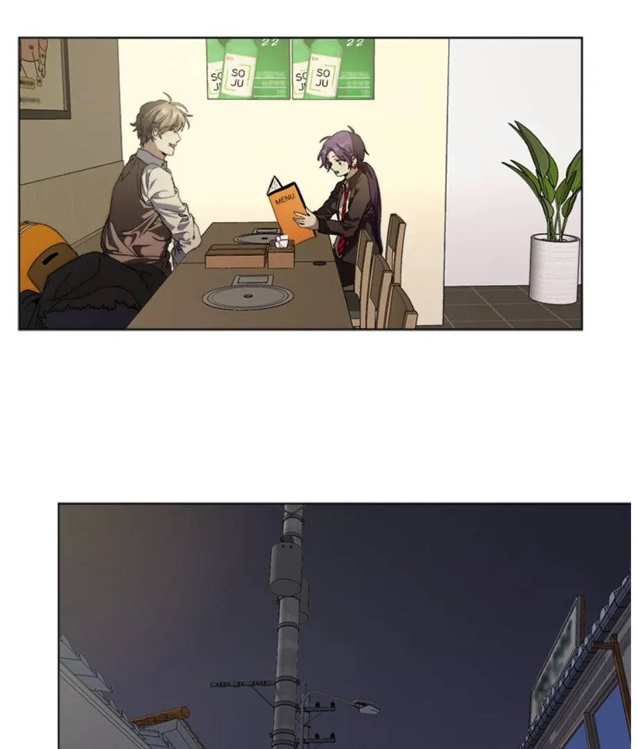 The Spring Scent of the Sea Chapter 14 315 ch 14 35