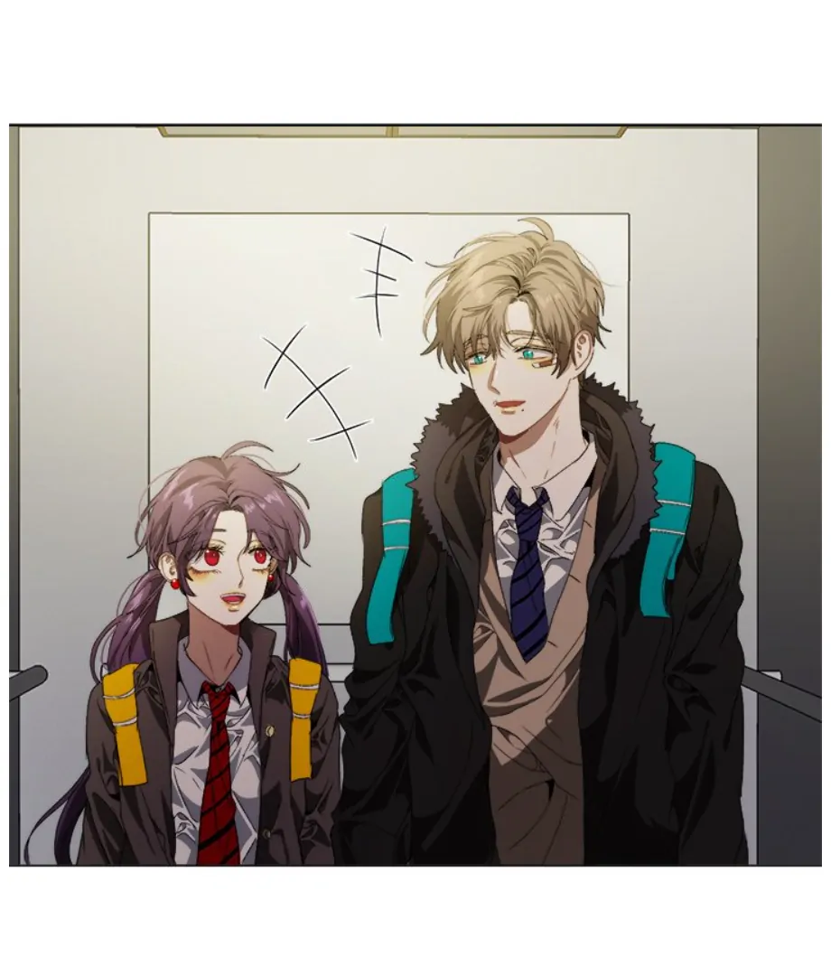 The Spring Scent of the Sea Chapter 14 317 ch 14 37