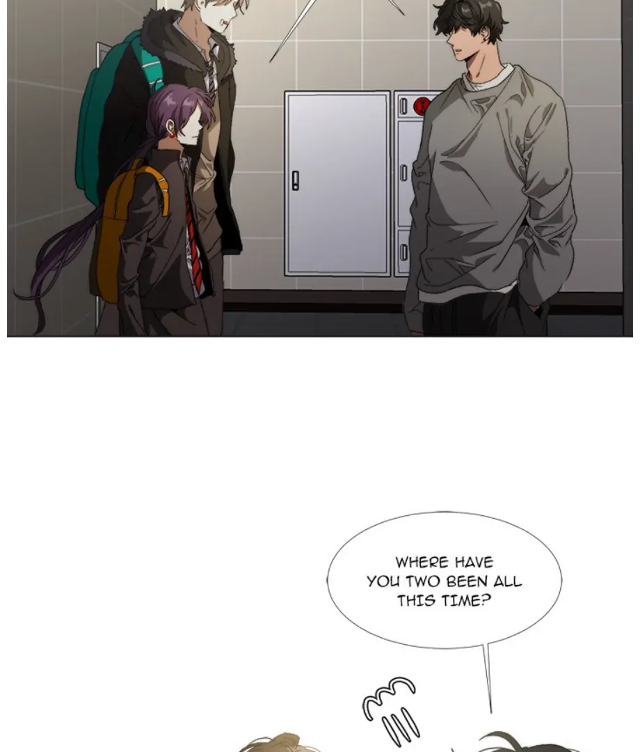 The Spring Scent of the Sea Chapter 14 321 ch 14 41