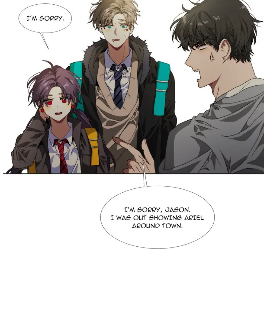 The Spring Scent of the Sea Chapter 14 322 ch 14 42