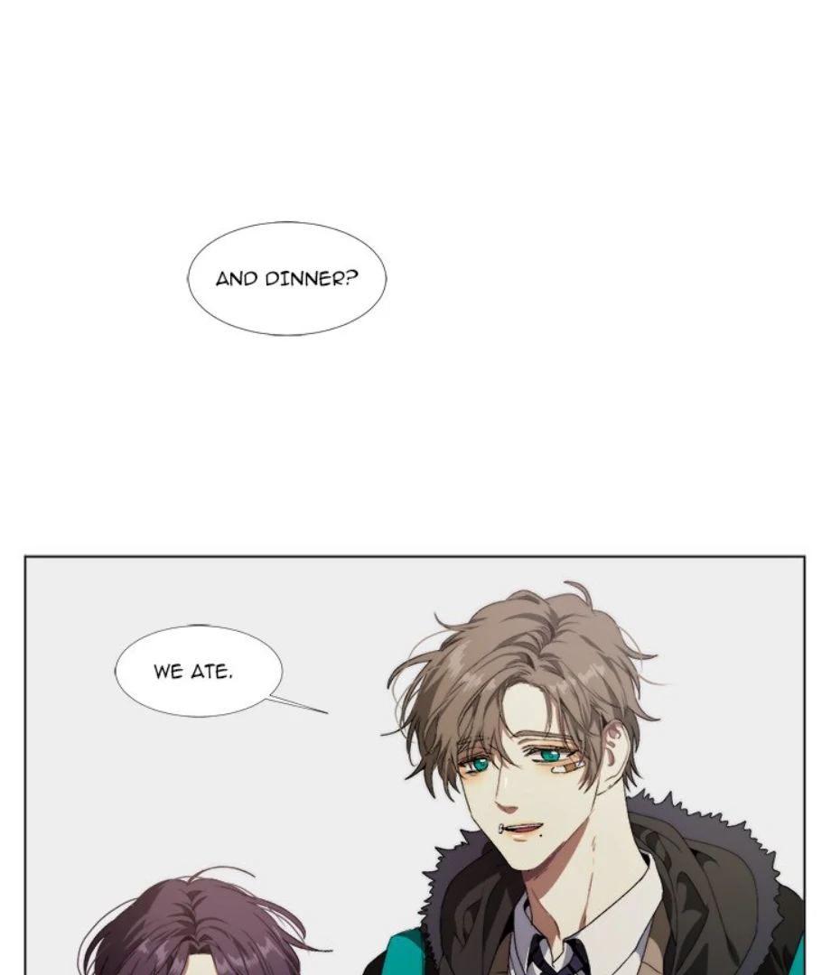 The Spring Scent of the Sea Chapter 14 323 ch 14 43