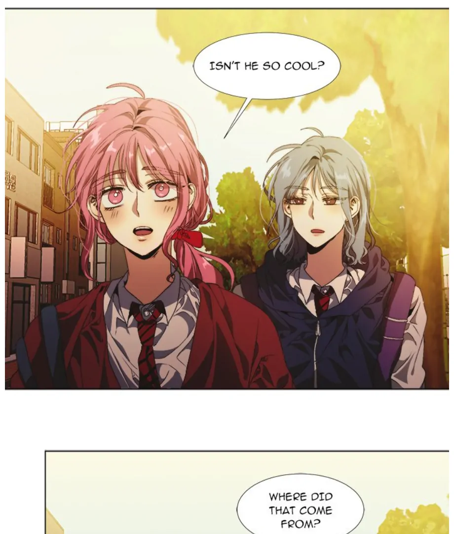 The Spring Scent of the Sea Chapter 14 287 ch 14 7