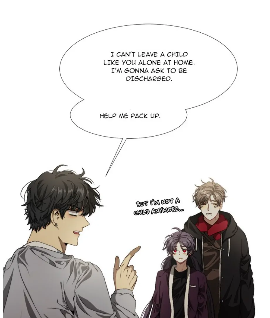 The Spring Scent of the Sea Chapter 15 324 ch 15 14