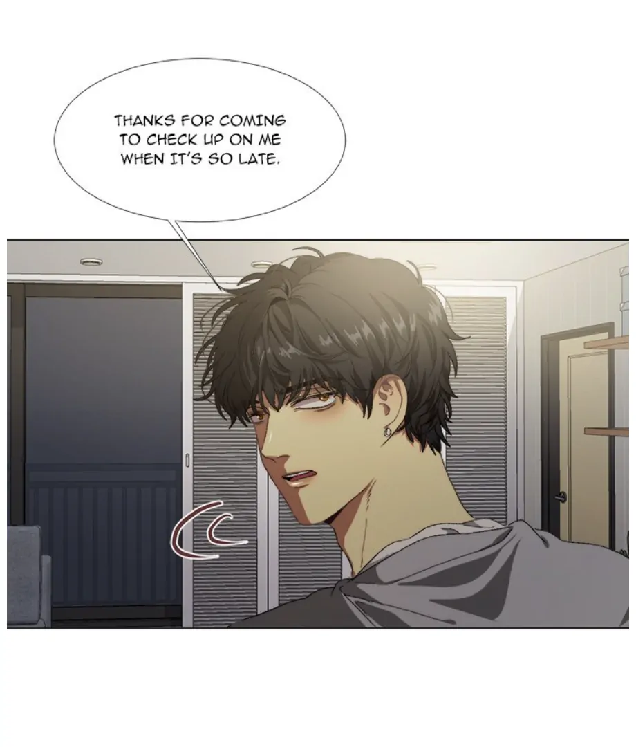 The Spring Scent of the Sea Chapter 15 328 ch 15 18