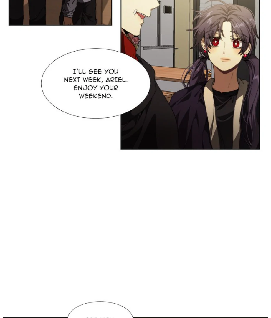 The Spring Scent of the Sea Chapter 15 340 ch 15 30