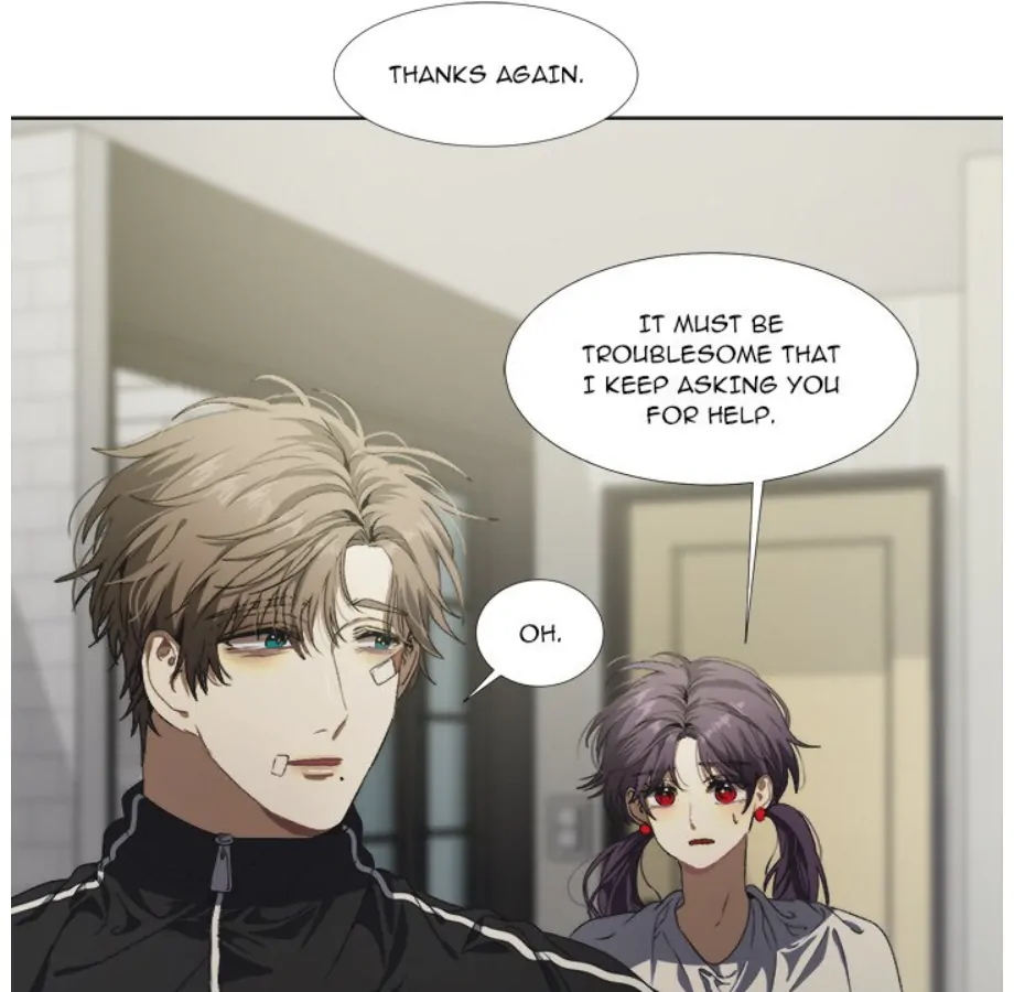 The Spring Scent of the Sea Chapter 15 390 ch 15 80