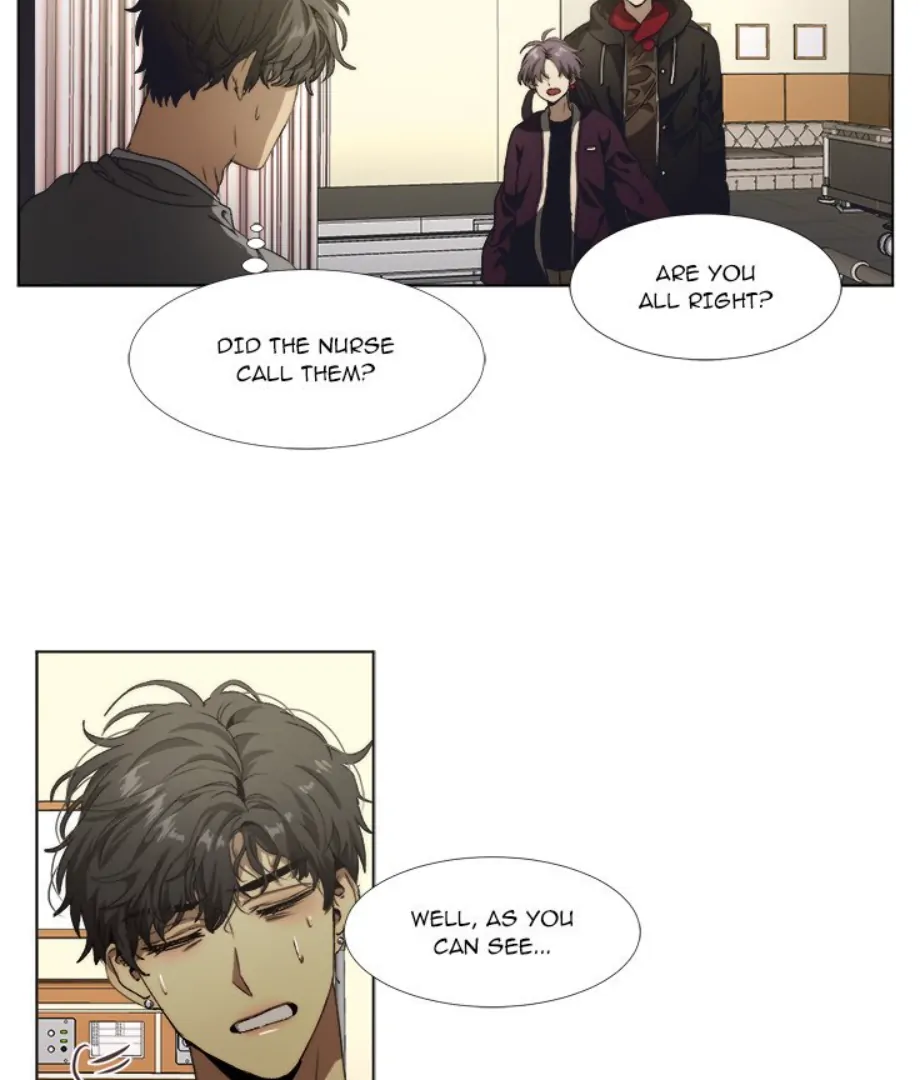 The Spring Scent of the Sea Chapter 15 319 ch 15 9