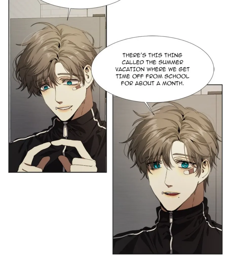 The Spring Scent of the Sea Chapter 15 401 ch 15 91