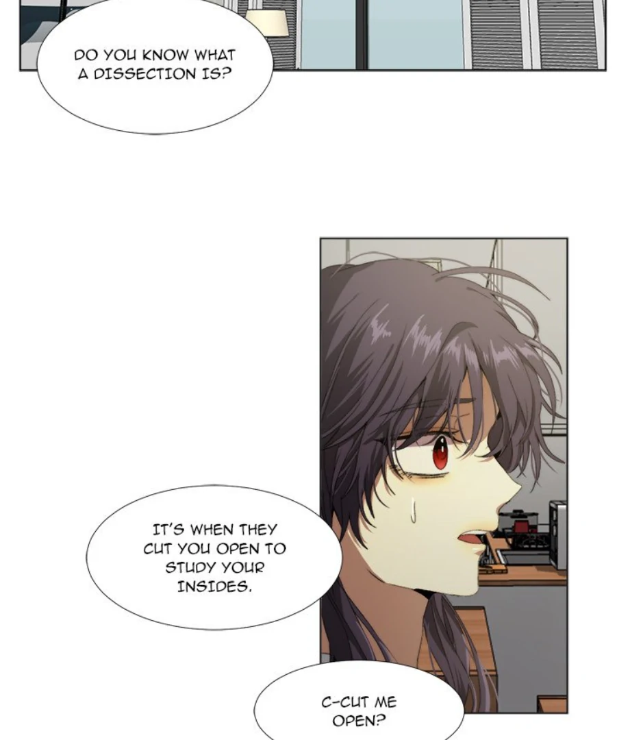 The Spring Scent of the Sea Chapter 16 311 ch 16 34