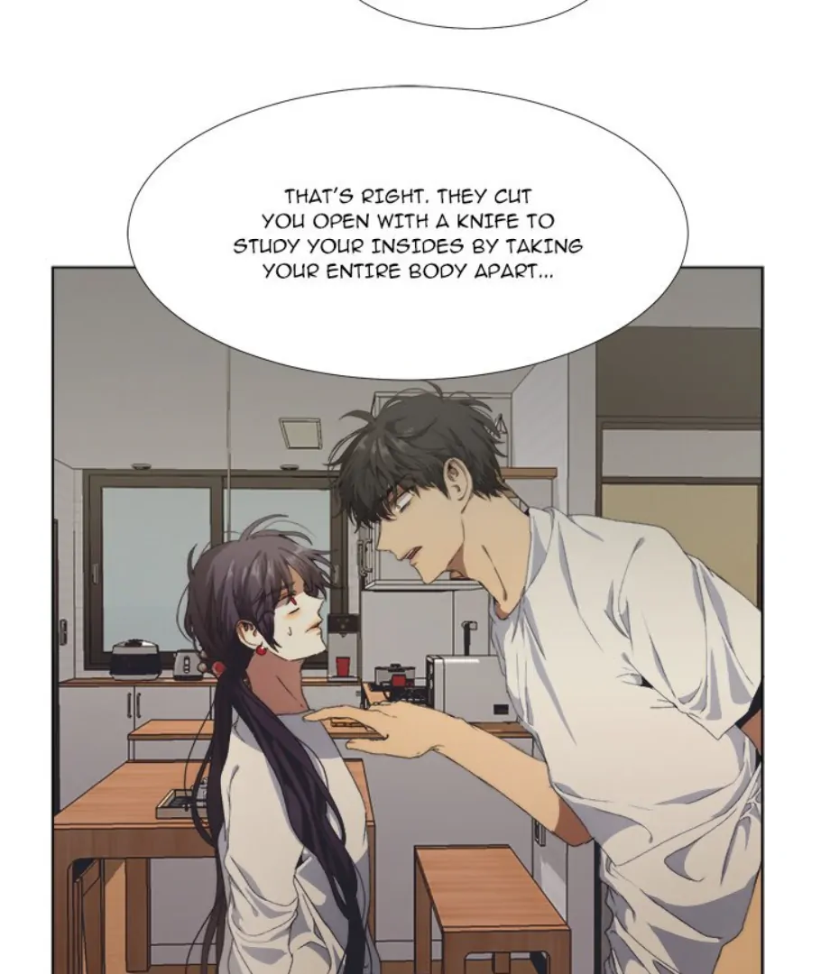 The Spring Scent of the Sea Chapter 16 312 ch 16 35