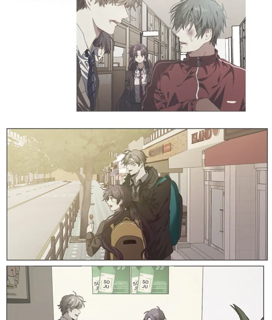 The Spring Scent of the Sea Chapter 16 329 ch 16 52