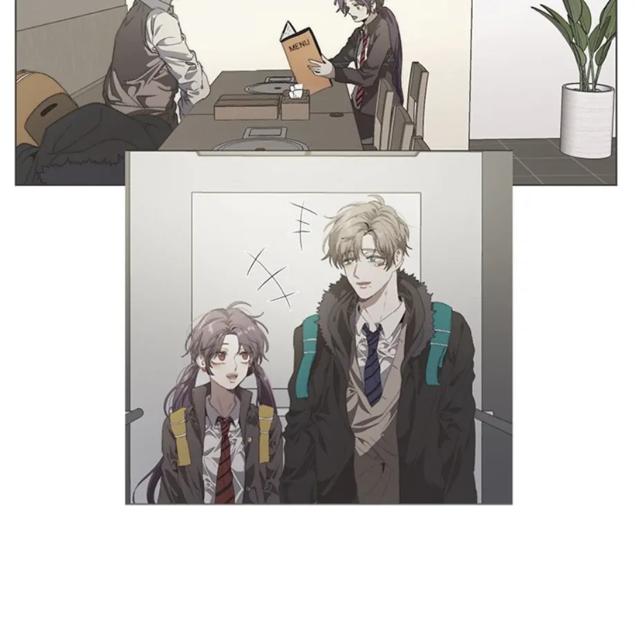 The Spring Scent of the Sea Chapter 16 330 ch 16 53