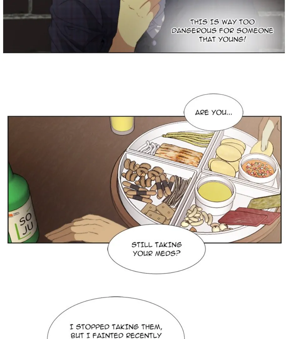 The Spring Scent of the Sea Chapter 17 299 ch 17 22