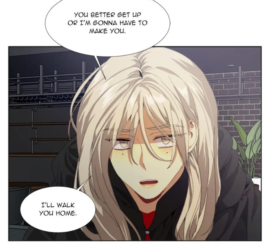 The Spring Scent of the Sea Chapter 17 303 ch 17 26