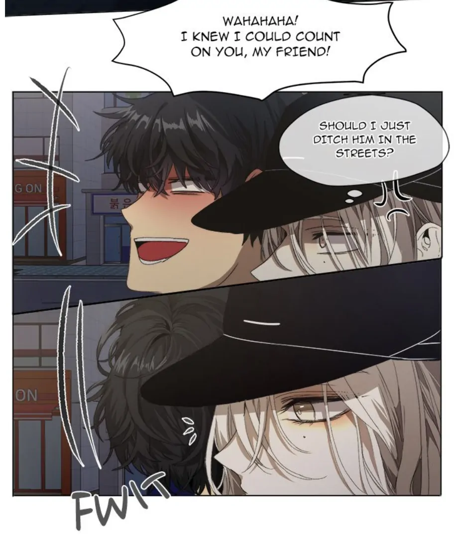 The Spring Scent of the Sea Chapter 17 308 ch 17 31