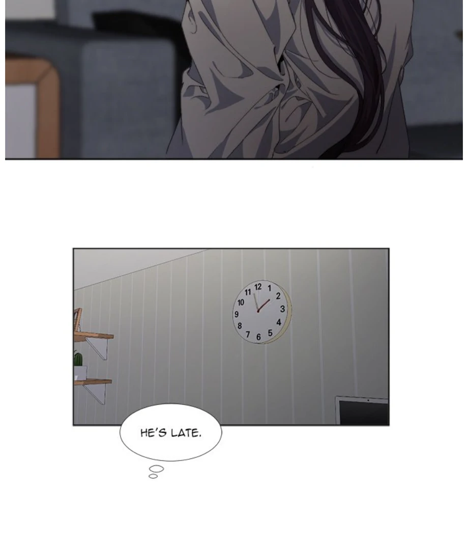 The Spring Scent of the Sea Chapter 17 320 ch 17 43