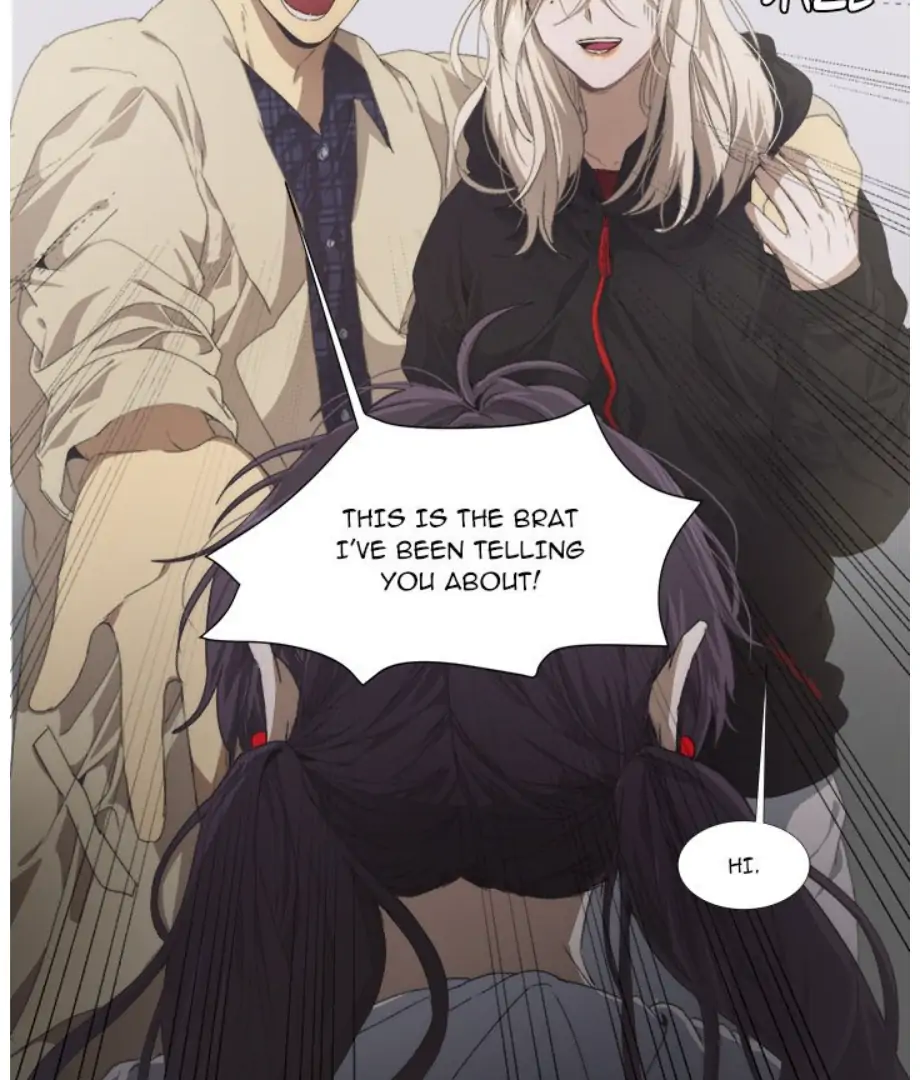 The Spring Scent of the Sea Chapter 17 332 ch 17 55