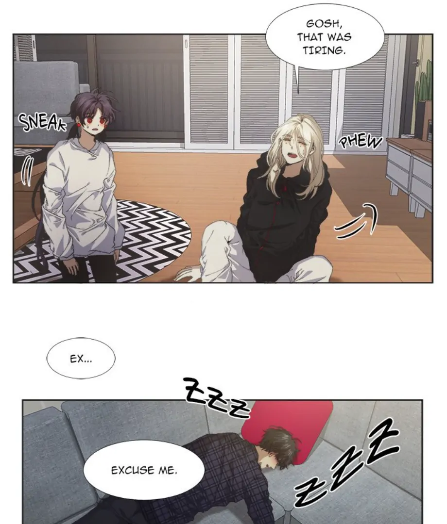 The Spring Scent of the Sea Chapter 17 335 ch 17 58