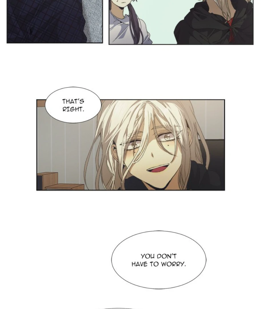 The Spring Scent of the Sea Chapter 17 338 ch 17 61