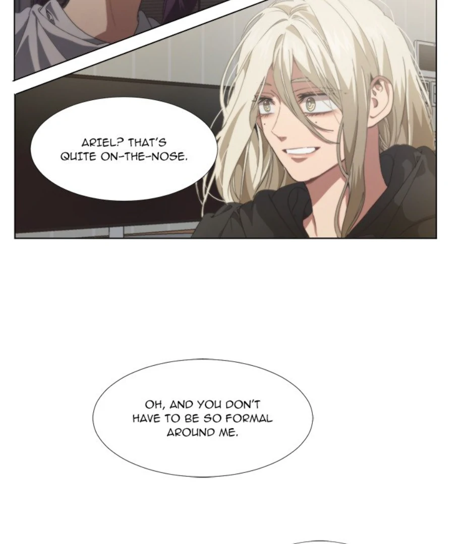 The Spring Scent of the Sea Chapter 17 350 ch 17 73