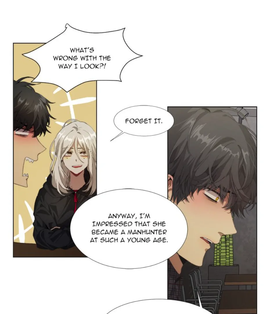 The Spring Scent of the Sea Chapter 17 286 ch 17 9