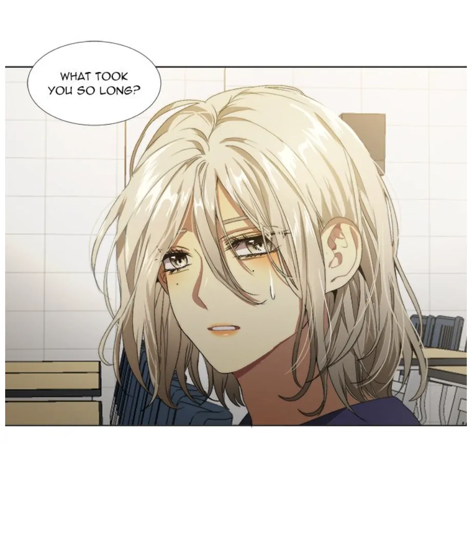 The Spring Scent of the Sea Chapter 19 288 ch 19 23