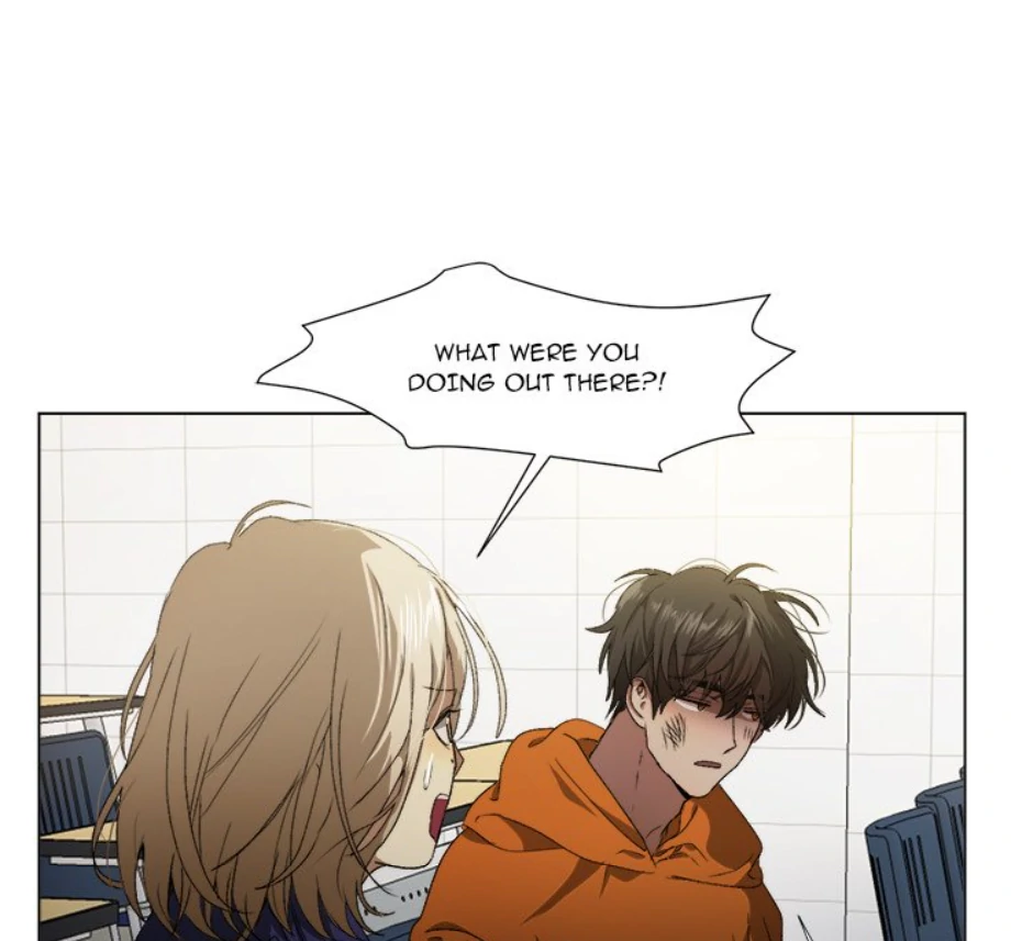 The Spring Scent of the Sea Chapter 19 291 ch 19 26