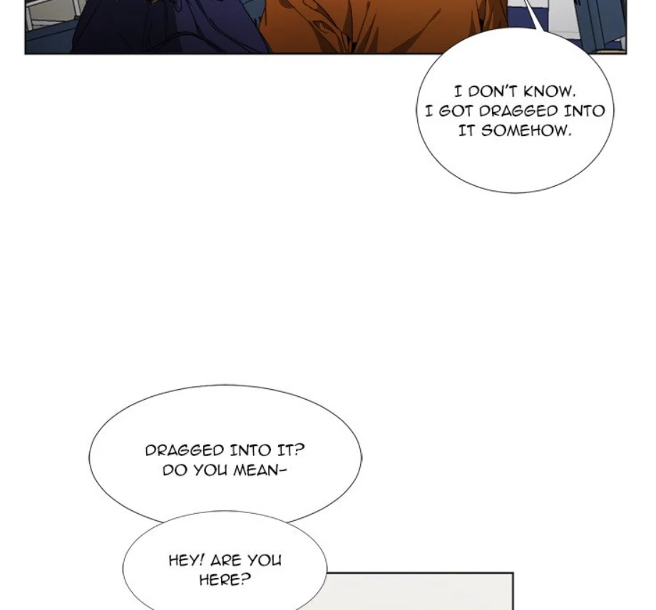 The Spring Scent of the Sea Chapter 19 292 ch 19 27