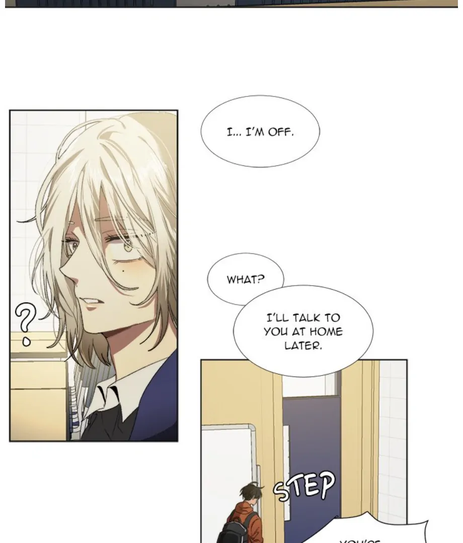 The Spring Scent of the Sea Chapter 19 295 ch 19 30