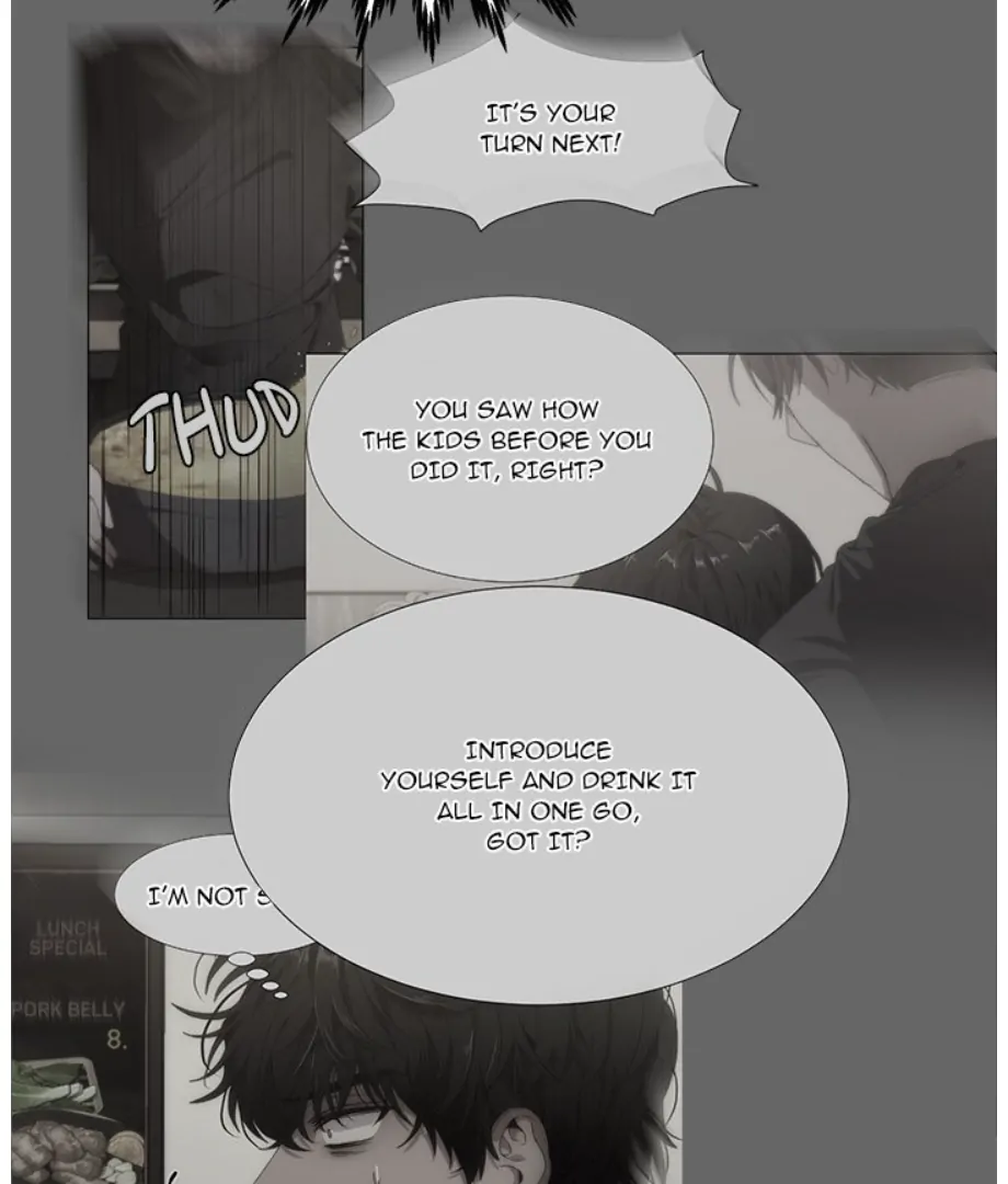 The Spring Scent of the Sea Chapter 19 323 ch 19 58