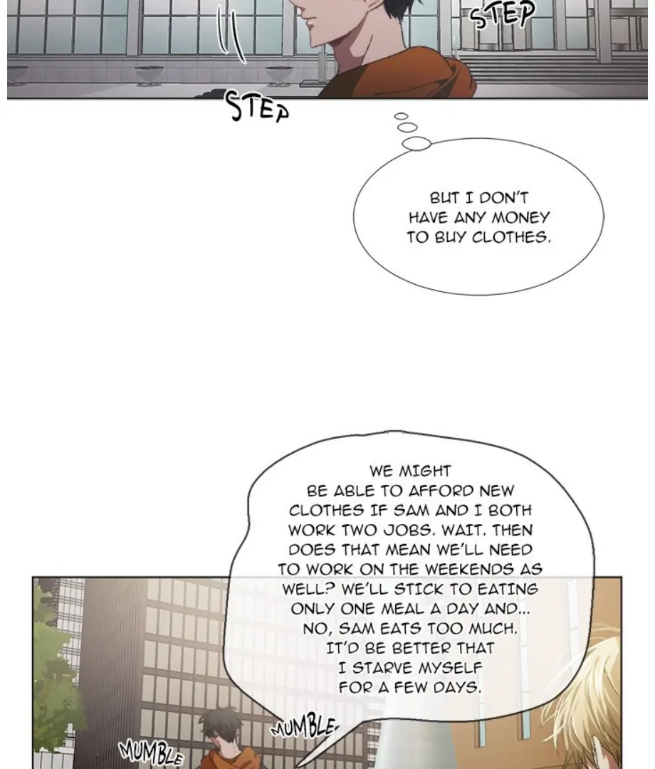 The Spring Scent of the Sea Chapter 19 344 ch 19 79