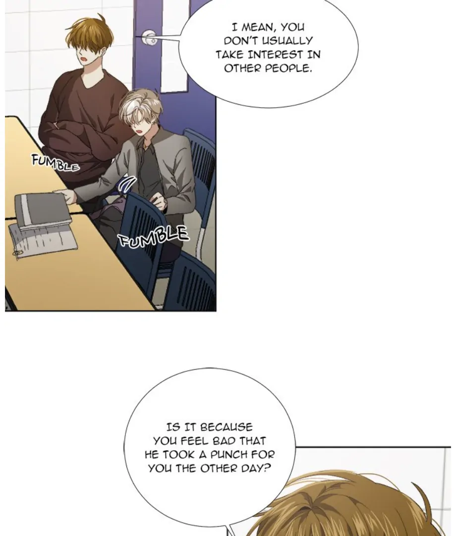 The Spring Scent of the Sea Chapter 20 264 ch 20 14