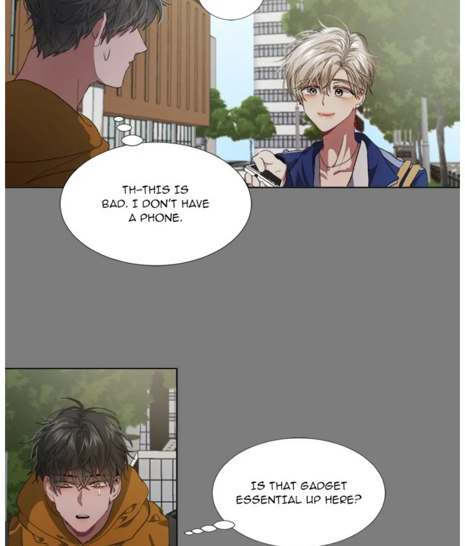 The Spring Scent of the Sea Chapter 20 272 ch 20 22