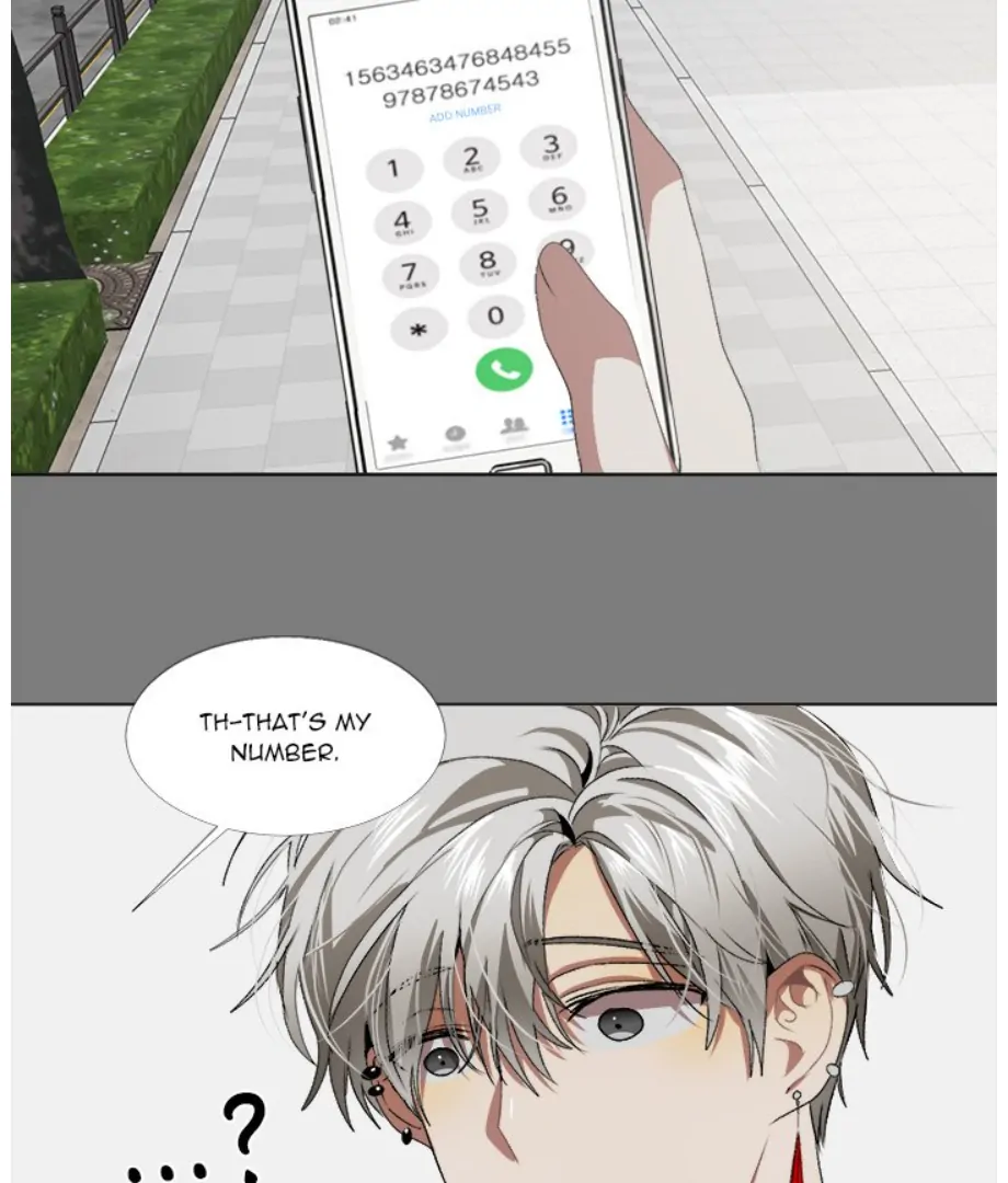 The Spring Scent of the Sea Chapter 20 278 ch 20 28