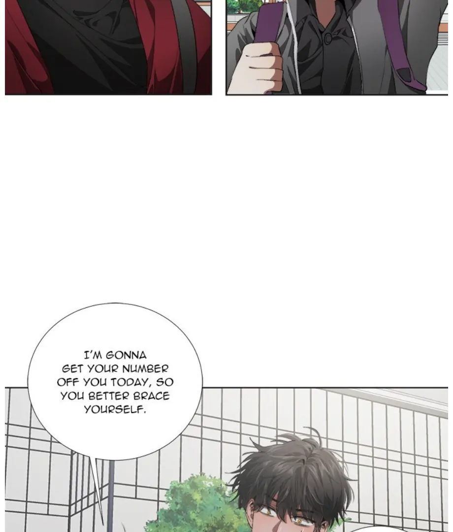 The Spring Scent of the Sea Chapter 20 287 ch 20 37