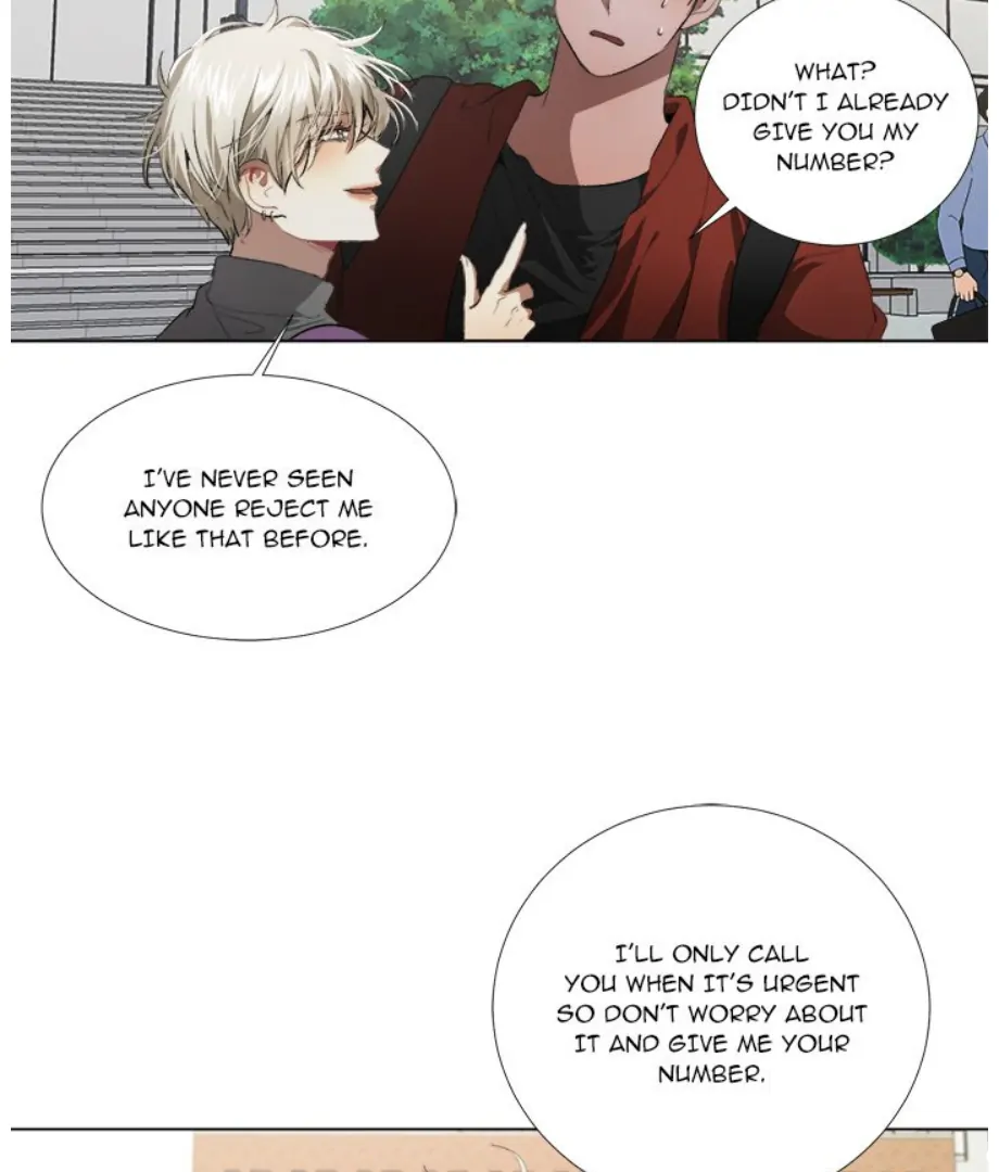 The Spring Scent of the Sea Chapter 20 288 ch 20 38