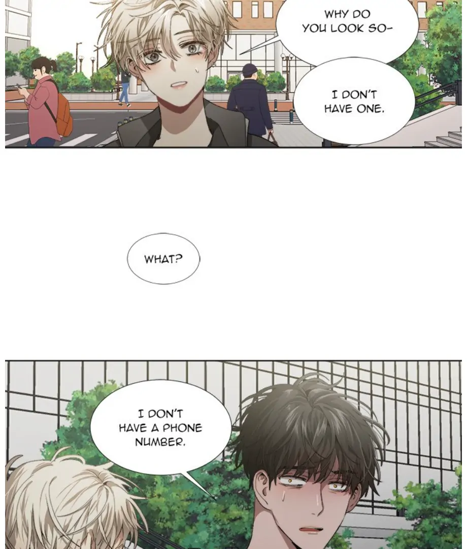 The Spring Scent of the Sea Chapter 20 293 ch 20 43