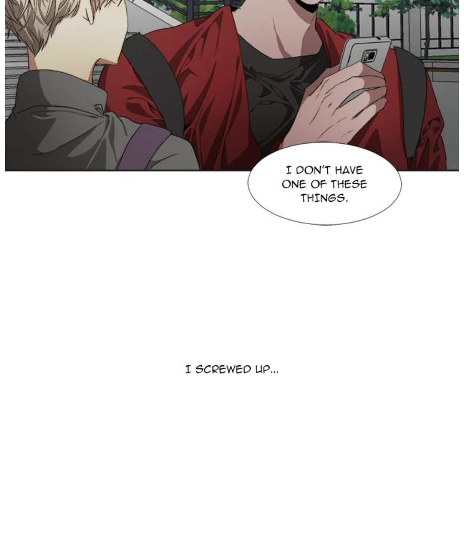 The Spring Scent of the Sea Chapter 20 294 ch 20 44