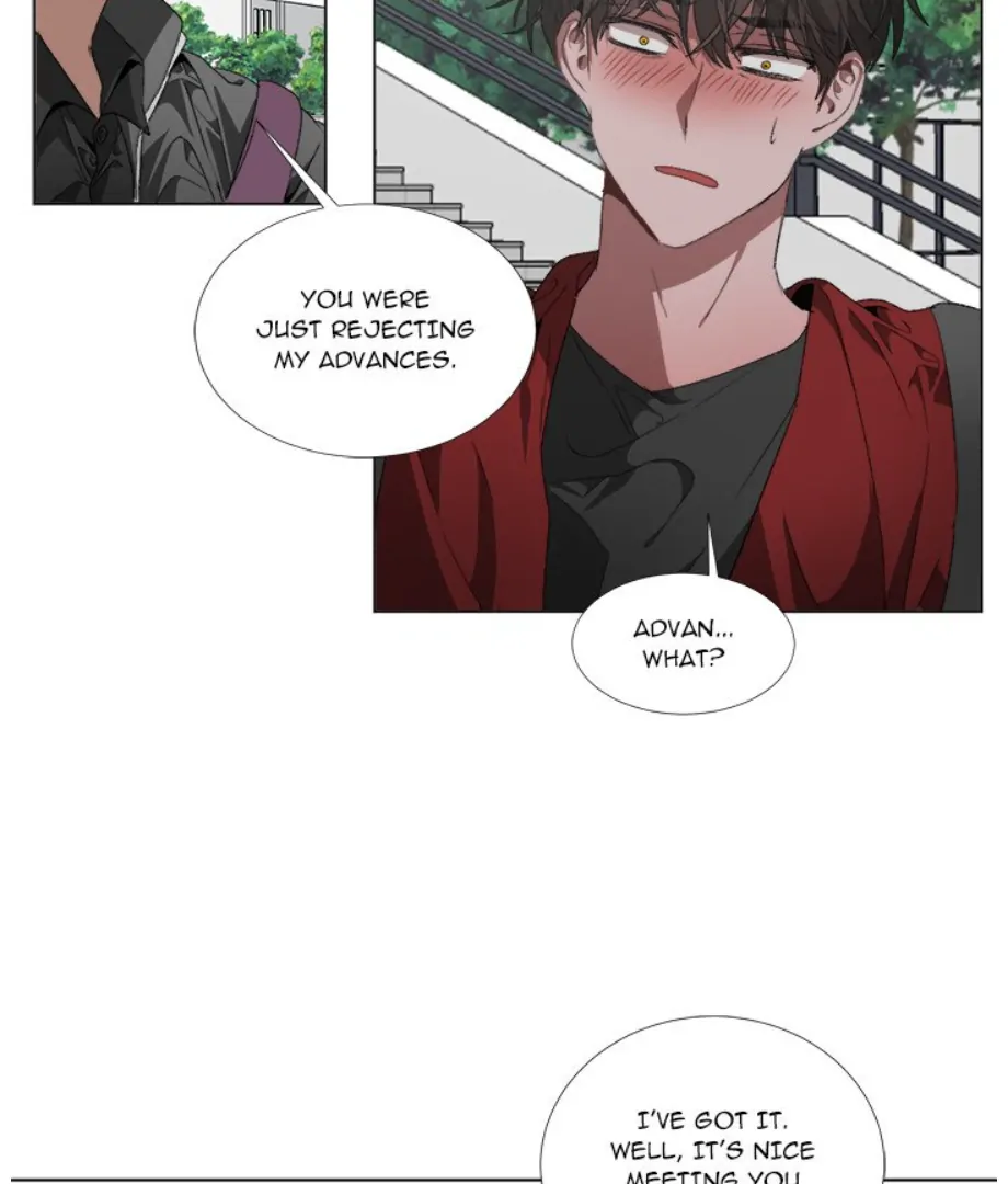 The Spring Scent of the Sea Chapter 20 300 ch 20 50